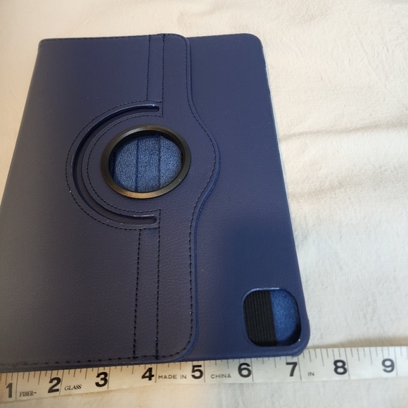 Rotaiting IPad Navy Blue Case NWT - Picture 8 of 8
